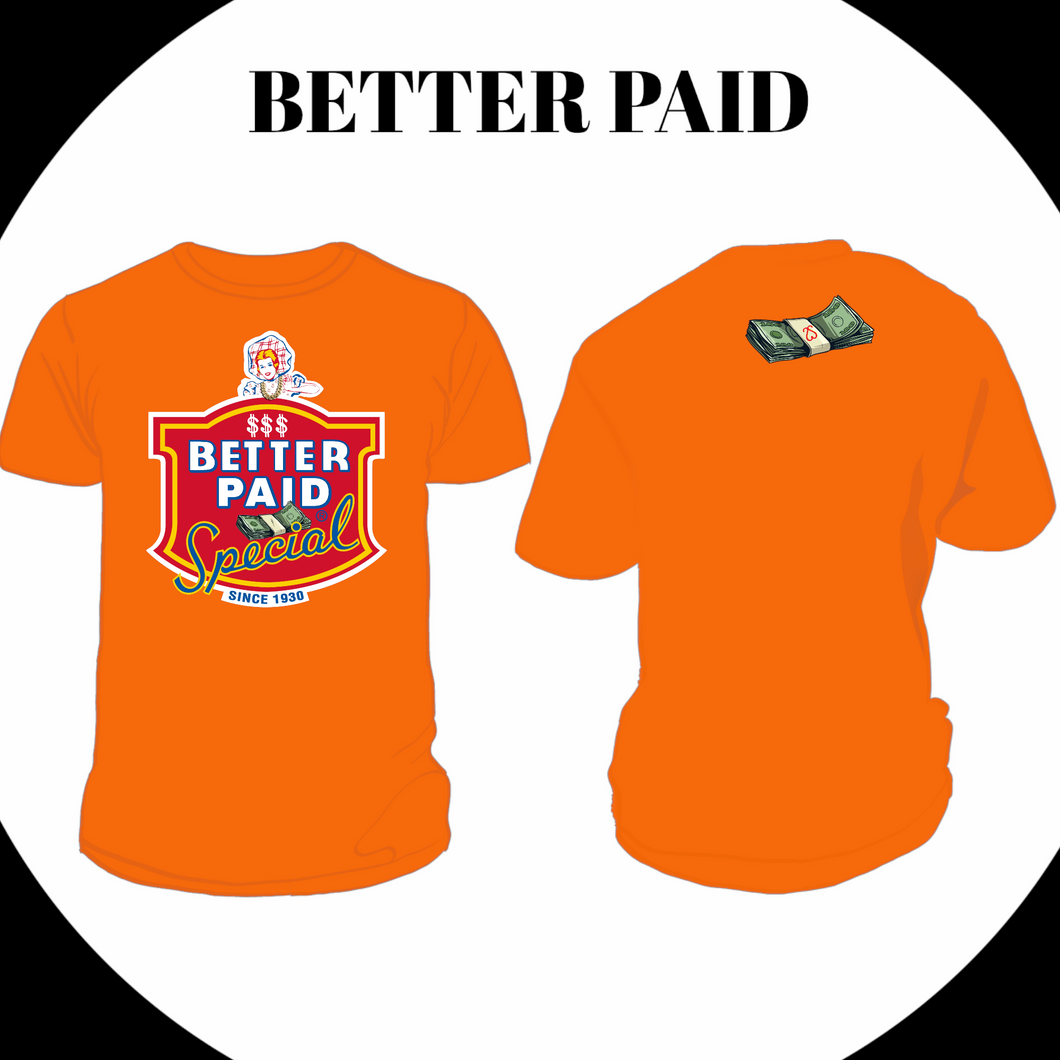 Better Paid