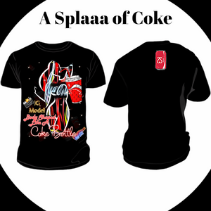 A Splaaa of Coke