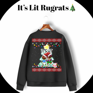 It's Lit Rugrats Christmas