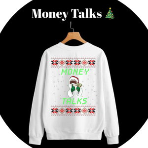 Santa Money Talks Christmas