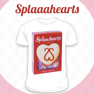 Splaaahearts