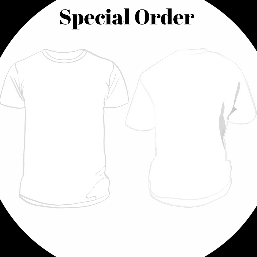 Special Order