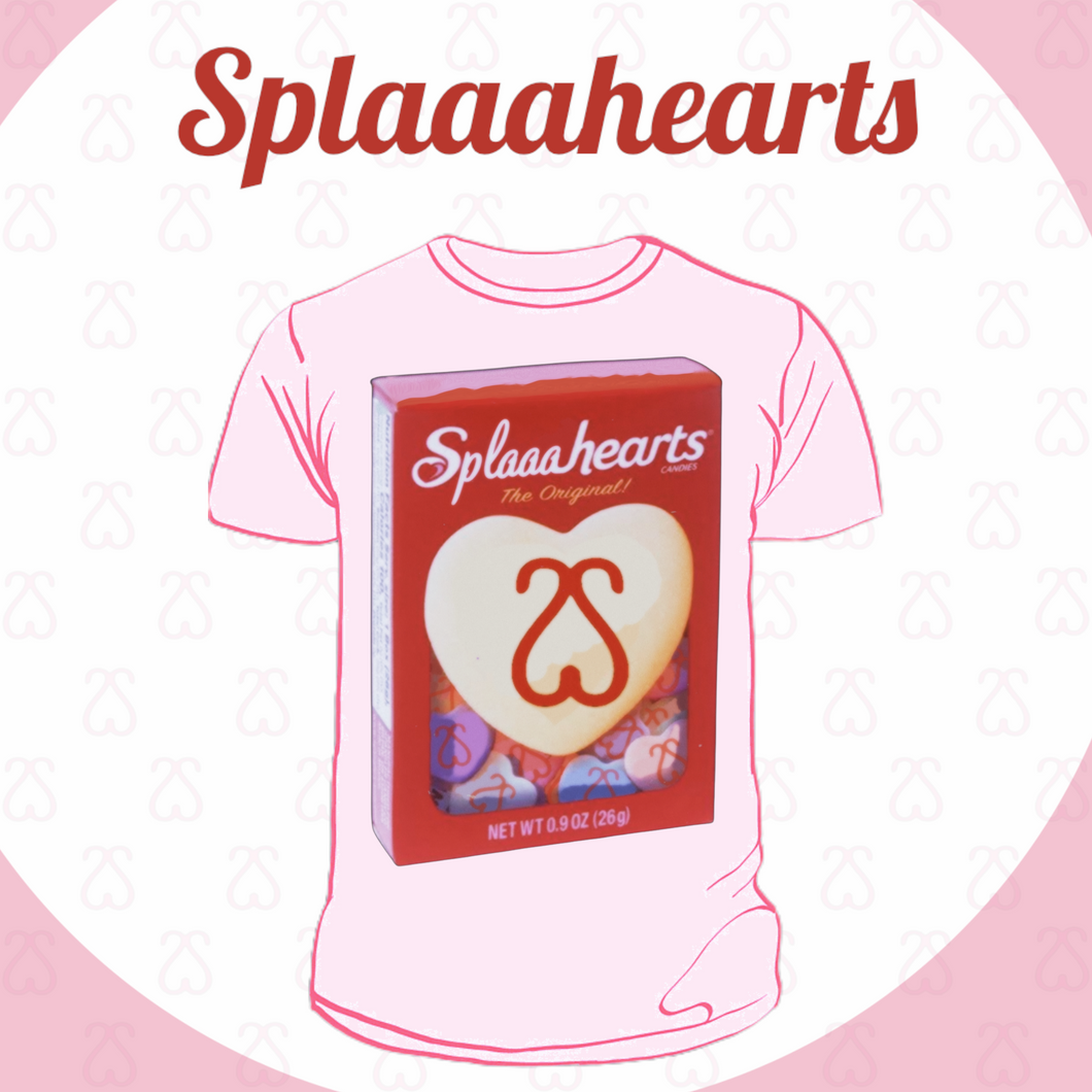 Splaaahearts